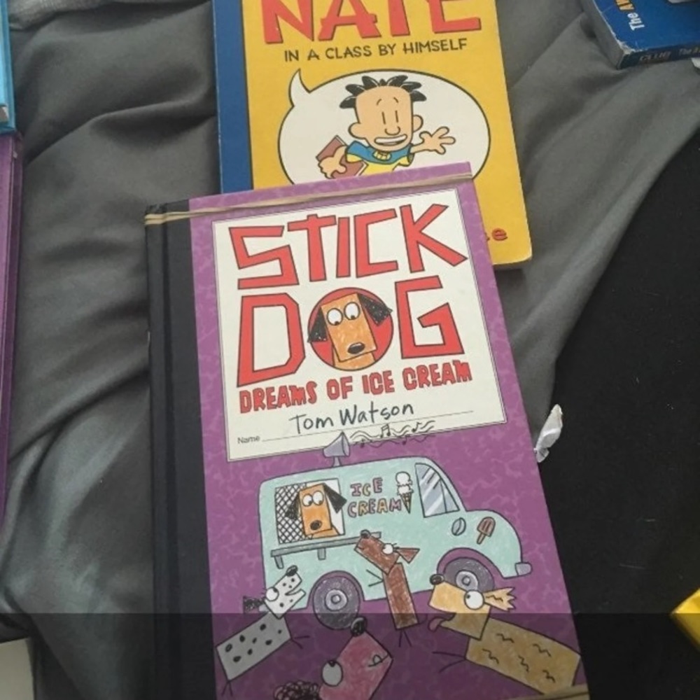 Lot of 13 Books Excellent Condition - Picture 4 of 6